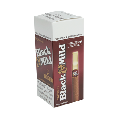 Middleton's Black & Mild