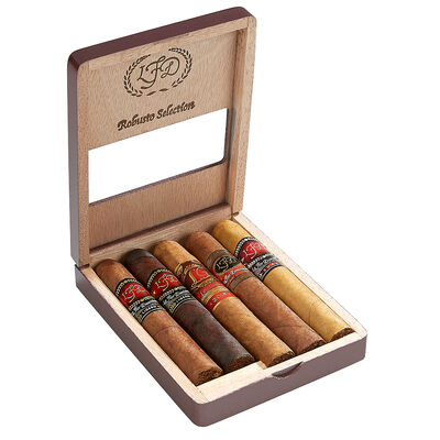 La Flor Dominicana Robusto Selection