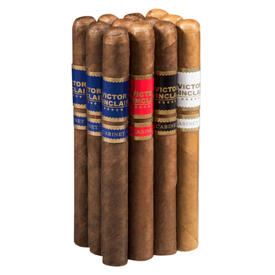 Victor Sinclair Cabinett 99 Churchill Sampler