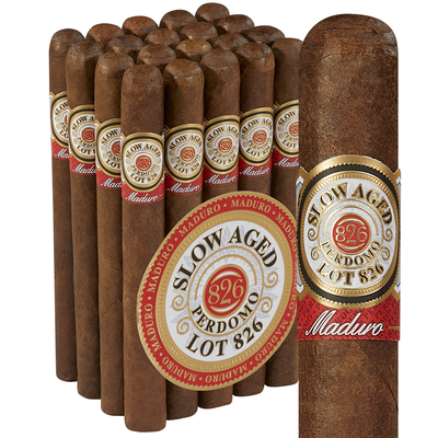 Perdomo 826 Slow-Aged