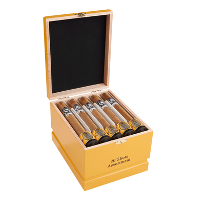 Victor Sinclair Shots 20-Cigar Assortment