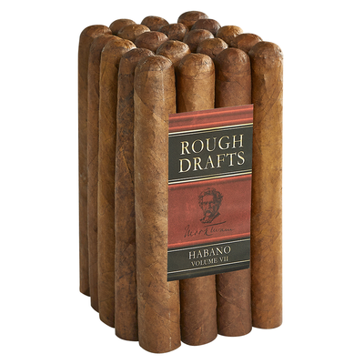 Mark Twain Rough Drafts Habano