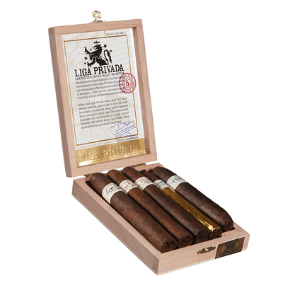 Liga Privada Connecticut River Valley Selection Sampler