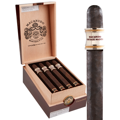 Macanudo Vintage Maduro 1997