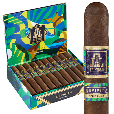Trinidad Espiritu No. 2