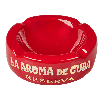 La Aroma de Cuba Reserva Ceramic Ashtray