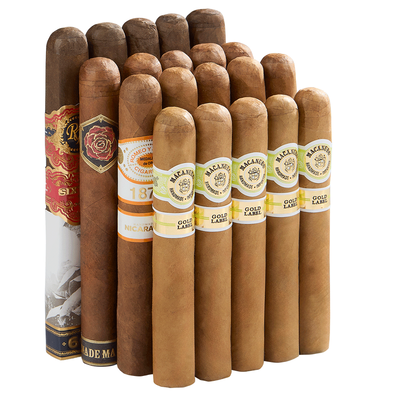 Tasty Tour Mega-Selection