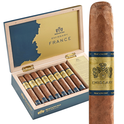 Macanudo Emissary France