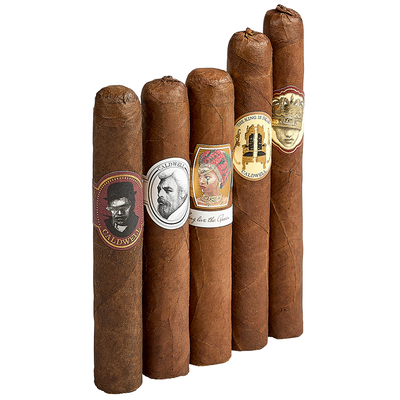 Caldwell 5-Cigar Sampler