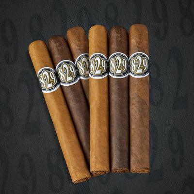 829 Toro 6-Pack Sampler