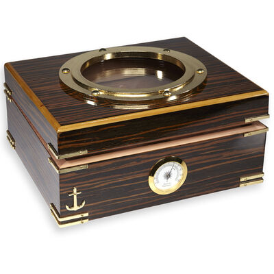Humidor Supreme Gangway