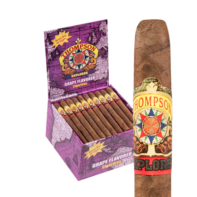 Thompson Explorer Flavors Natural