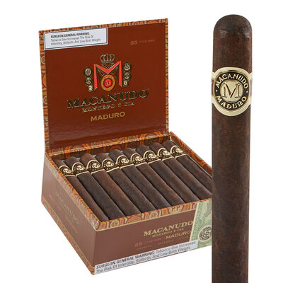 Macanudo Maduro