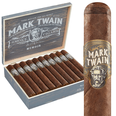 Mark Twain Memoir