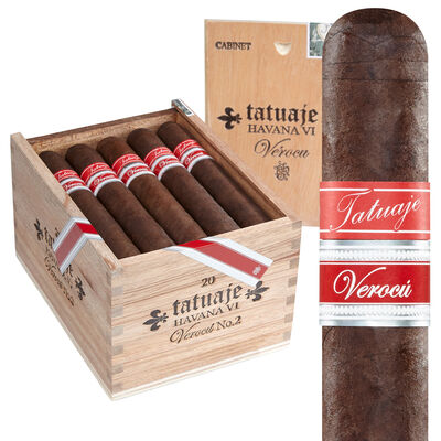 Tatuaje Verocu #4 Natural