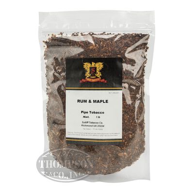 Sutliff Rum & Maple