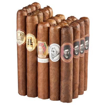 Caldwell Mega-Selection