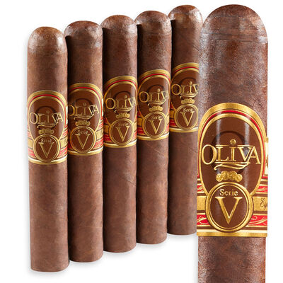 Oliva Serie 'V' Double Robusto