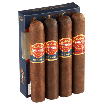 Punch 4-Pack Sampler