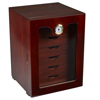 Cherrywood Lucky 7 Humidor