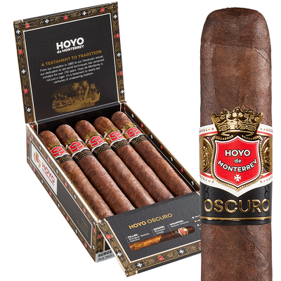 Hoyo de Monterrey Oscuro