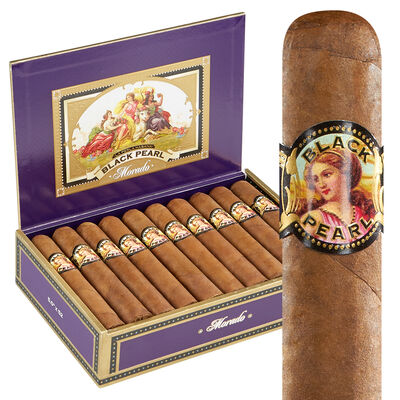 La Perla Habana Black Pearl Morado