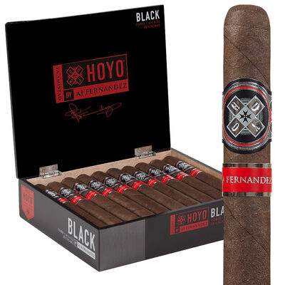 Hoyo De Monterrey La Amistad Black