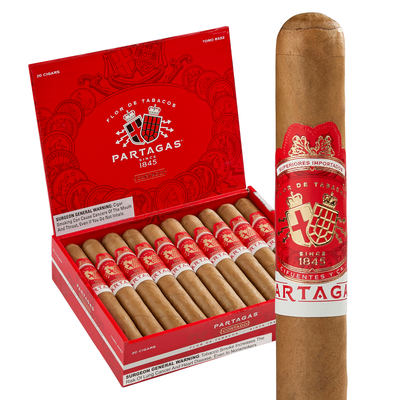 Partagas Cortado