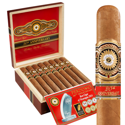 Perdomo 20th Anniversary Sun Grown