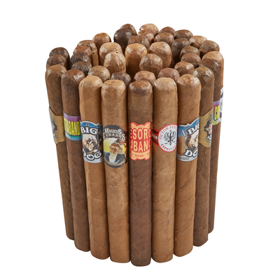 Victor Sinclair Dominican Value Churchill Sampler