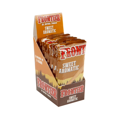Frontier Cheroots