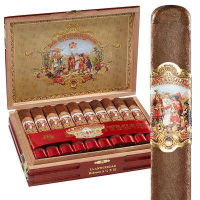 La Antiguedad by My Father