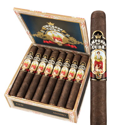 Empress Of Cuba Maduro By AJ Fernandez