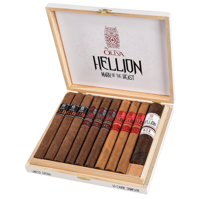 Hellion by Oliva Sampler