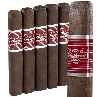 CAO Flathead V660 Carb