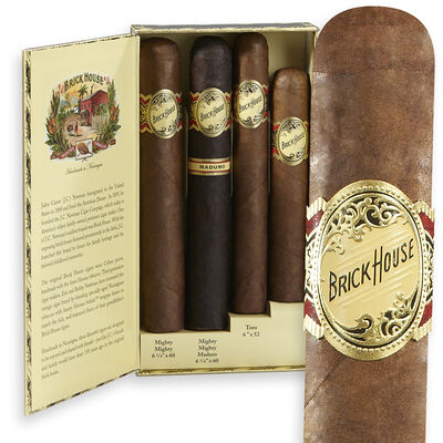 Brick House Mighty Mighty Sampler
