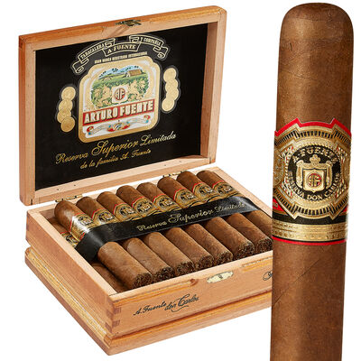 Arturo Fuente Don Carlos Cigars