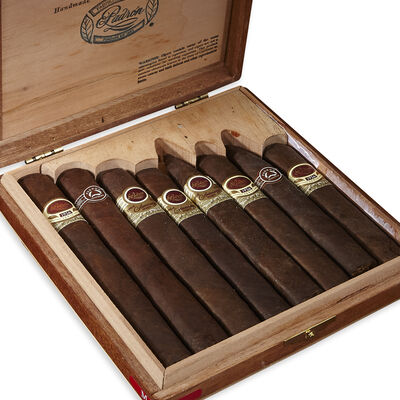Padron 8-Cigar Maduro Sampler