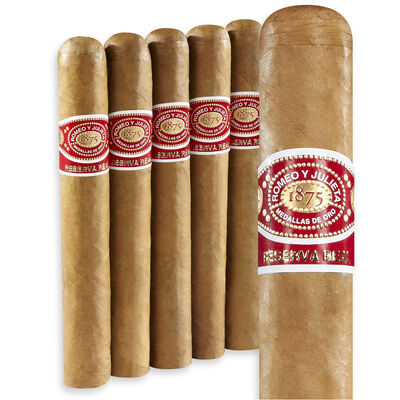 Romeo y Julieta Reserva Real Connecticut