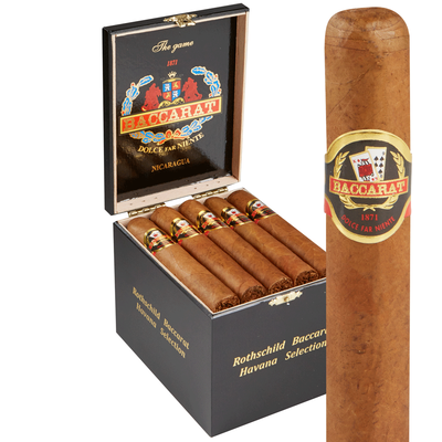 Baccarat Nicaragua