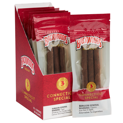 Backwoods Select Connecticut Special