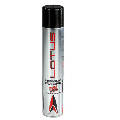 Lotus Butane Fuel