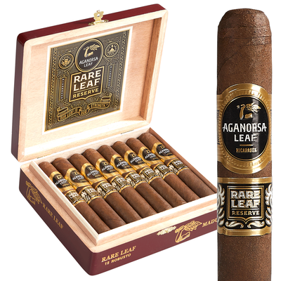 Aganorsa Rare Leaf Maduro