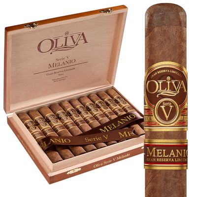 Oliva Serie V Melanio