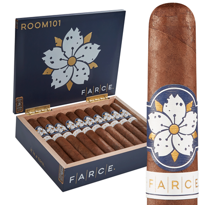 Room 101 Farce Maduro