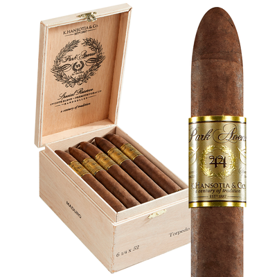 Gurkha Park Avenue Maduro