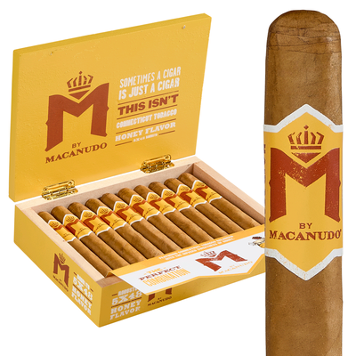 M by Macanudo Honey