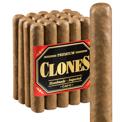 Clones Compares To CAO Gold