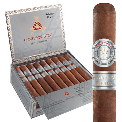 Montecristo Platinum