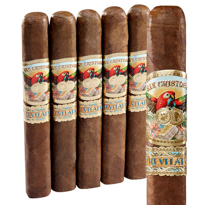 San Cristobal Revelation